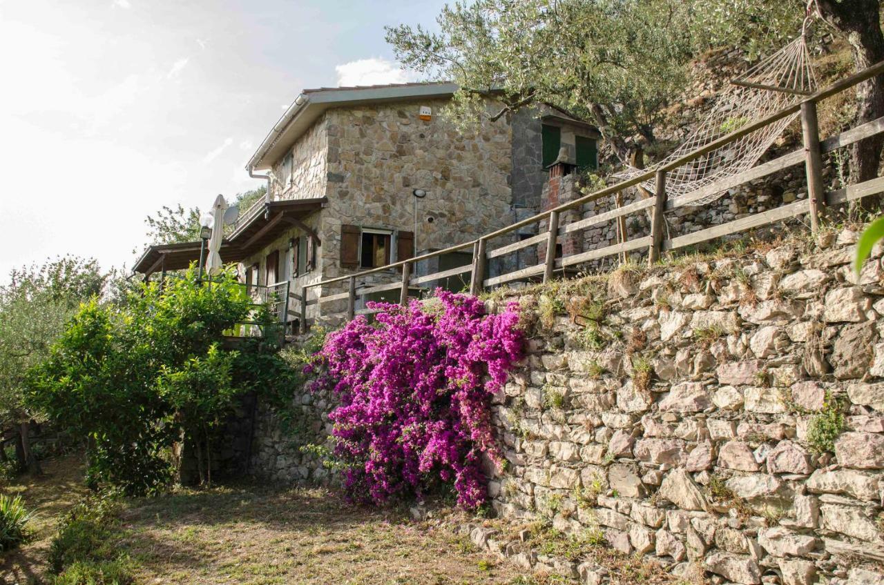 Il Sole Di Valletonda Holiday House Корнілья Екстер'єр фото