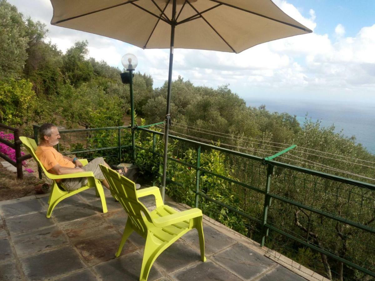 Il Sole Di Valletonda Holiday House Корнілья Екстер'єр фото