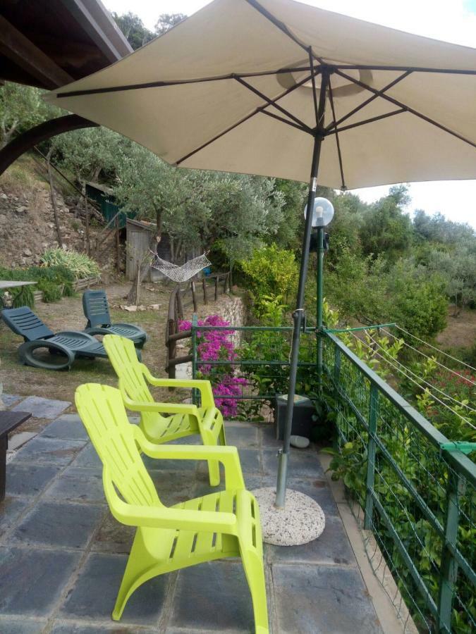 Il Sole Di Valletonda Holiday House Корнілья Екстер'єр фото