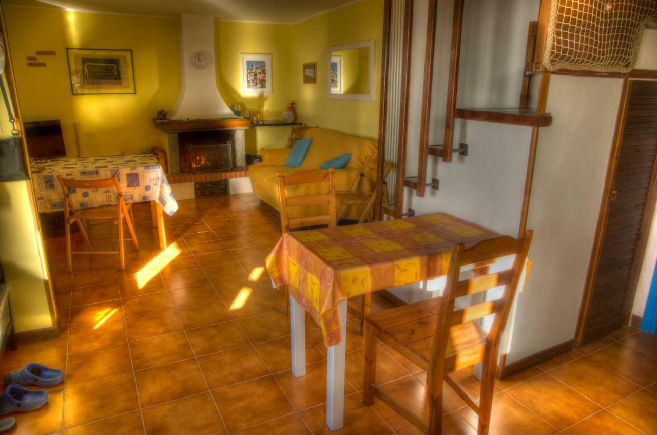 Il Sole Di Valletonda Holiday House Корнілья Екстер'єр фото